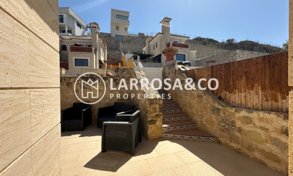 Resale - Semi-detached house - Algorfa - Inland