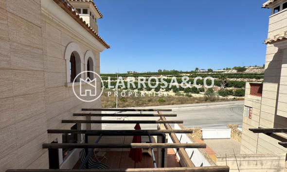 Resale - Semi-detached house - Algorfa - Inland