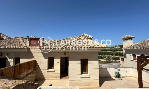 Resale - Semi-detached house - Algorfa - Inland