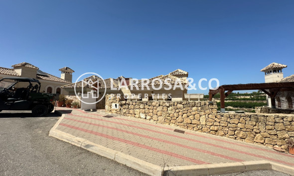 Resale - Semi-detached house - Algorfa - Inland