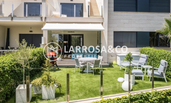 Resale - Apartment - Pilar de la Horadada - Costa Blanca