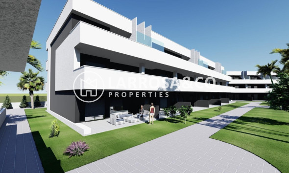 Obra Nueva - Apartamento - Guardamar del Segura - El Raso