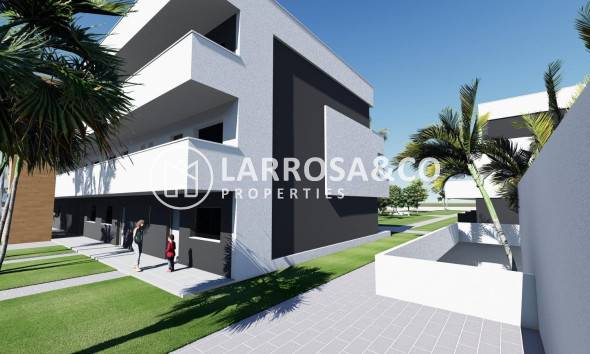 Obra Nueva - Apartamento - Guardamar del Segura - El Raso