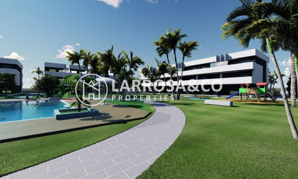 Obra Nueva - Apartamento - Guardamar del Segura - El Raso