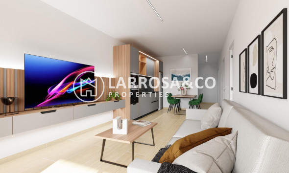 Obra Nueva - Apartamento - Guardamar del Segura - El Raso