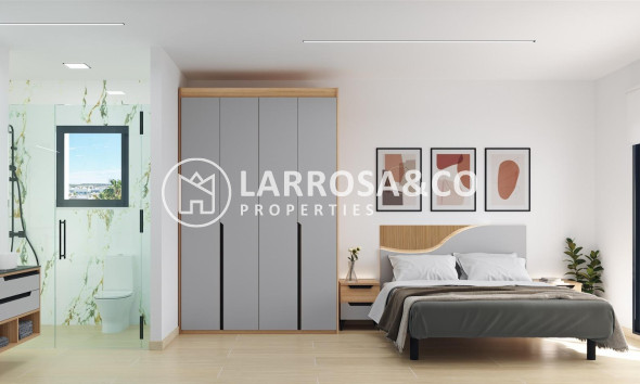 Obra Nueva - Apartamento - Guardamar del Segura - El Raso