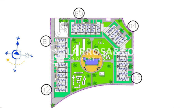 Obra Nueva - Apartamento - Guardamar del Segura - El Raso