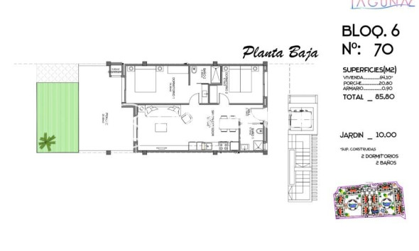 Obra Nueva - Apartamento - Guardamar del Segura - El Raso