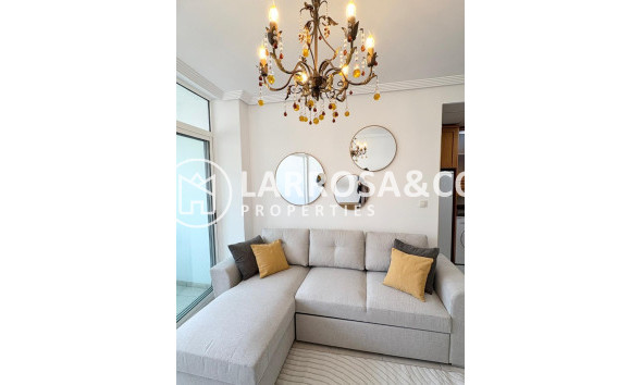 Вторичный рынок - Apartament / Duplex - Торревьеха - torrevieja