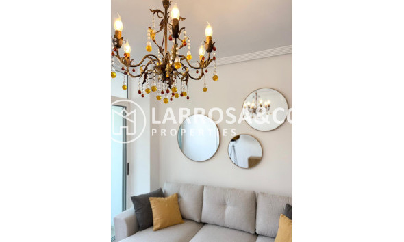 Вторичный рынок - Apartament / Duplex - Торревьеха - torrevieja