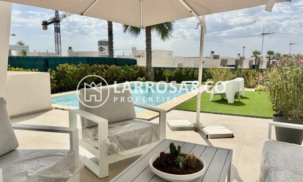 A Vendre - Villa - Algorfa - Inland