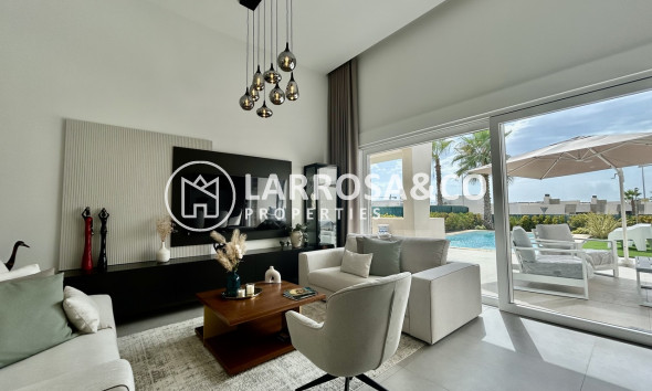 A Vendre - Villa - Algorfa - Inland