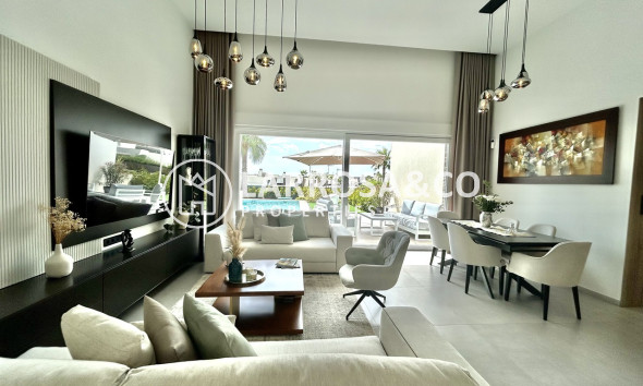 A Vendre - Villa - Algorfa - Inland
