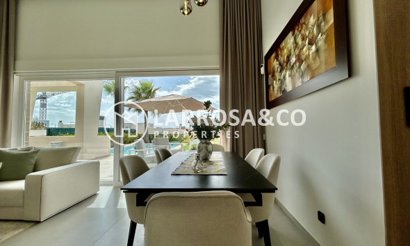 A Vendre - Villa - Algorfa - Inland