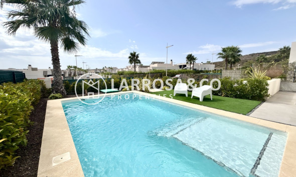 A Vendre - Villa - Algorfa - Inland