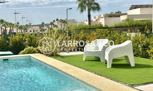 A Vendre - Villa - Algorfa - Inland