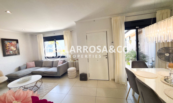 Reventa - Adosado - Cabo Roig - Costa blanca
