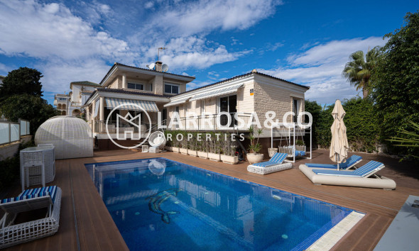Reventa - Chalet - La Mata - Costa Blanca