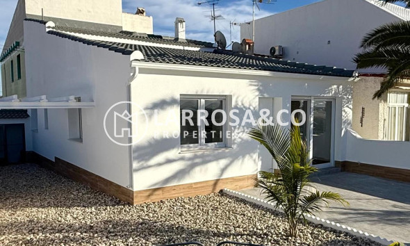 A Vendre - Bungalow - Ciudad Quesada - Costa Blanca