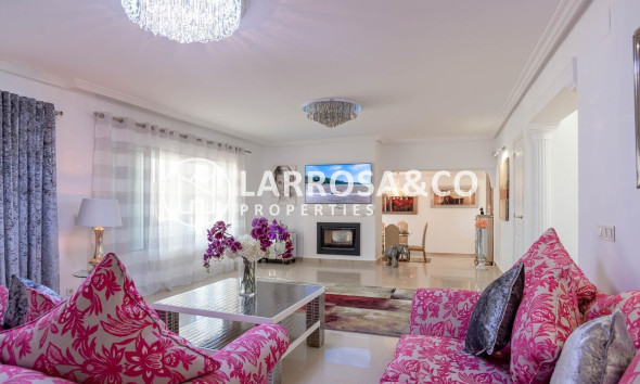 Reventa - Chalet - San Miguel de Salinas - Inland