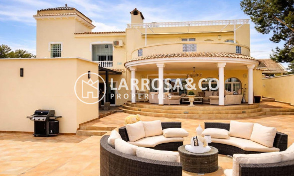 Reventa - Chalet - San Miguel de Salinas - Inland