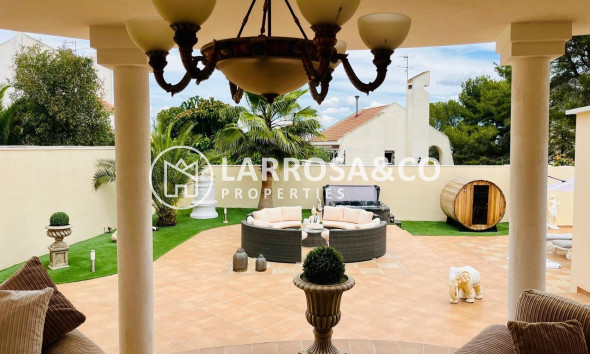 Reventa - Chalet - San Miguel de Salinas - Inland
