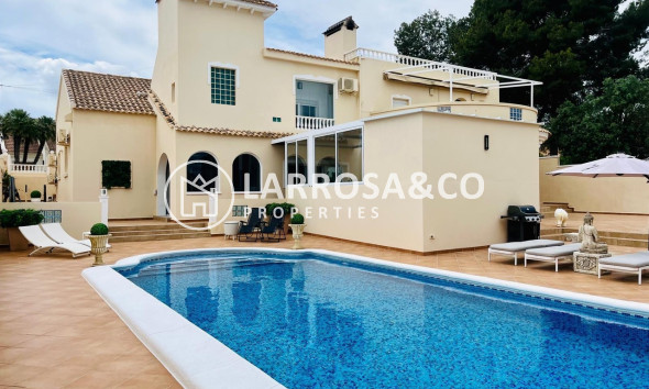 Reventa - Chalet - San Miguel de Salinas - Inland