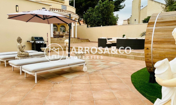 Reventa - Chalet - San Miguel de Salinas - Inland