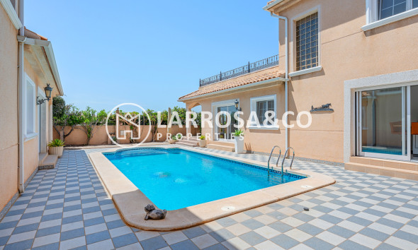 Reventa - Chalet - Torre de La Horadada - Costa Blanca