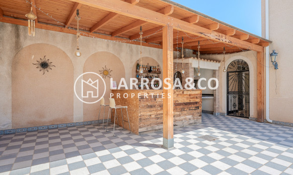 Reventa - Chalet - Torre de La Horadada - Costa Blanca