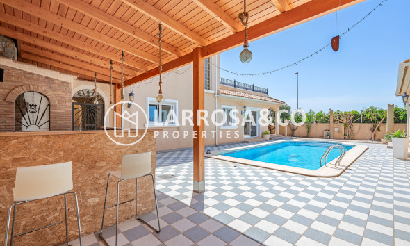 Reventa - Chalet - Torre de La Horadada - Costa Blanca