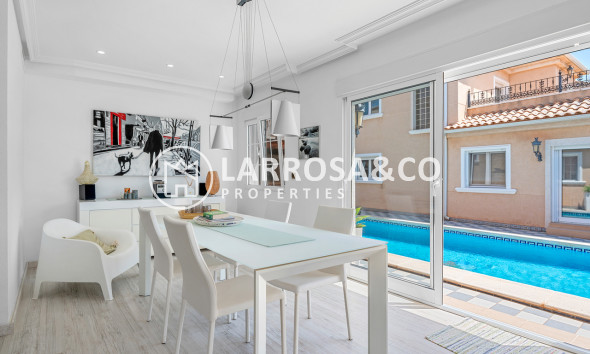 Reventa - Chalet - Torre de La Horadada - Costa Blanca