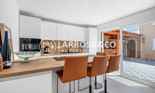 Reventa - Chalet - Torre de La Horadada - Costa Blanca