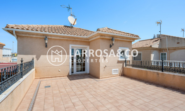 Reventa - Chalet - Torre de La Horadada - Costa Blanca