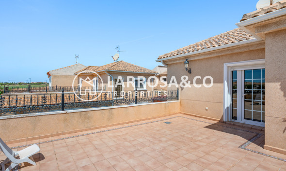 Reventa - Chalet - Torre de La Horadada - Costa Blanca