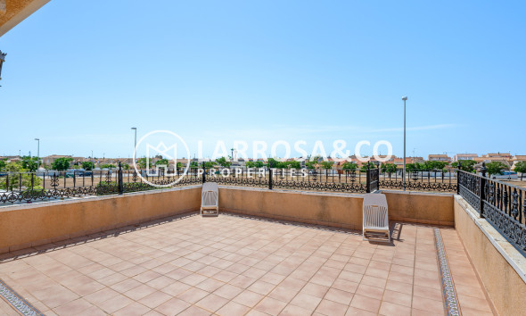Reventa - Chalet - Torre de La Horadada - Costa Blanca