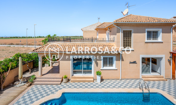 Reventa - Chalet - Torre de La Horadada - Costa Blanca