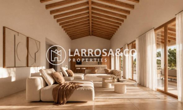 Nieuwbouw Woningen - Villa - Benissa - Serrallonga