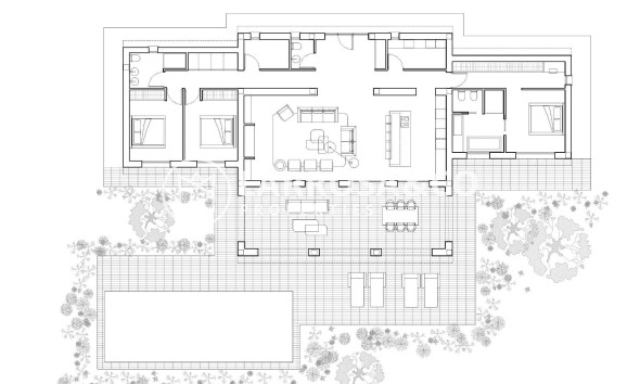 Nieuwbouw Woningen - Villa - Benissa - Serrallonga