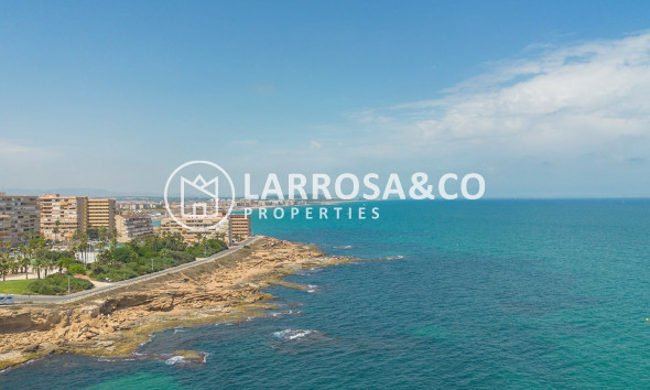 Вторичный рынок - Таунхаус - La Mata - Costa Blanca
