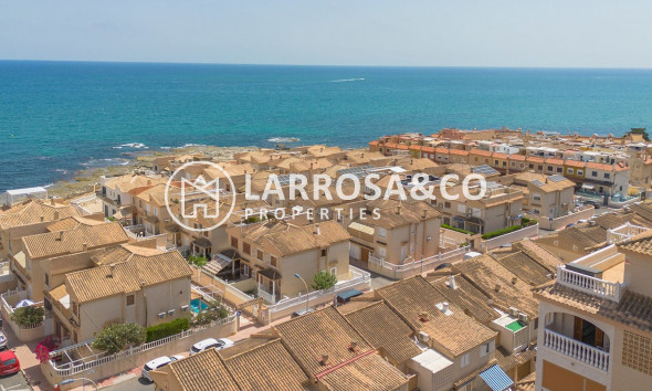 Вторичный рынок - Таунхаус - La Mata - Costa Blanca