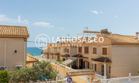Вторичный рынок - Таунхаус - La Mata - Costa Blanca