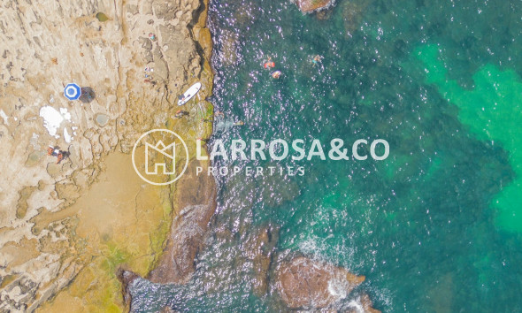 Вторичный рынок - Таунхаус - La Mata - Costa Blanca