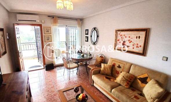 A Vendre - Penthouse  - Vistabella Golf Entre Naranjos - Inland