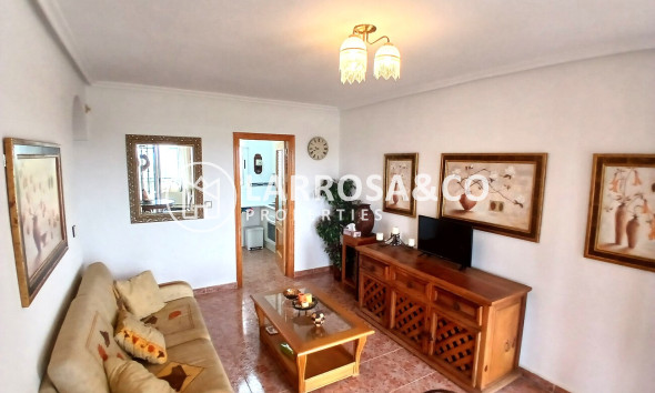 A Vendre - Penthouse  - Vistabella Golf Entre Naranjos - Inland
