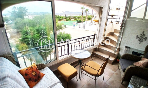A Vendre - Penthouse  - Vistabella Golf Entre Naranjos - Inland