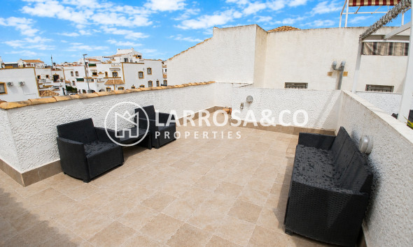 A Vendre - Penthouse  - Vistabella Golf Entre Naranjos - Inland
