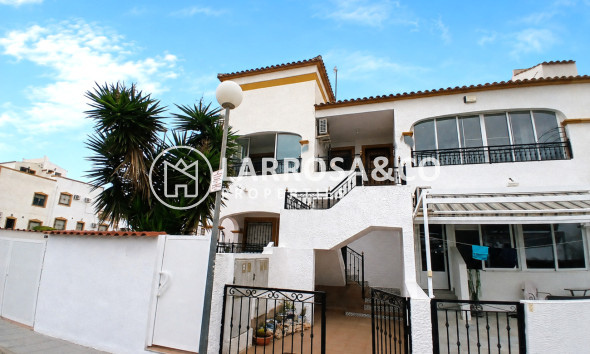 A Vendre - Penthouse  - Vistabella Golf Entre Naranjos - Inland