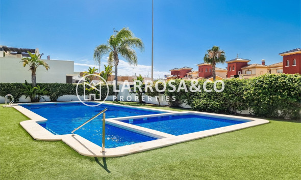 Вторичный рынок - Таунхаус - Cabo Roig - Costa blanca