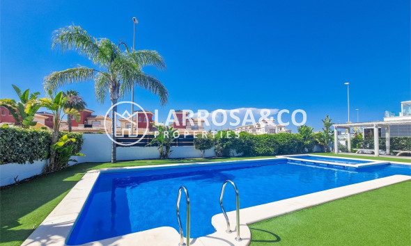 Вторичный рынок - Таунхаус - Cabo Roig - Costa blanca